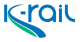 k-rail Logo