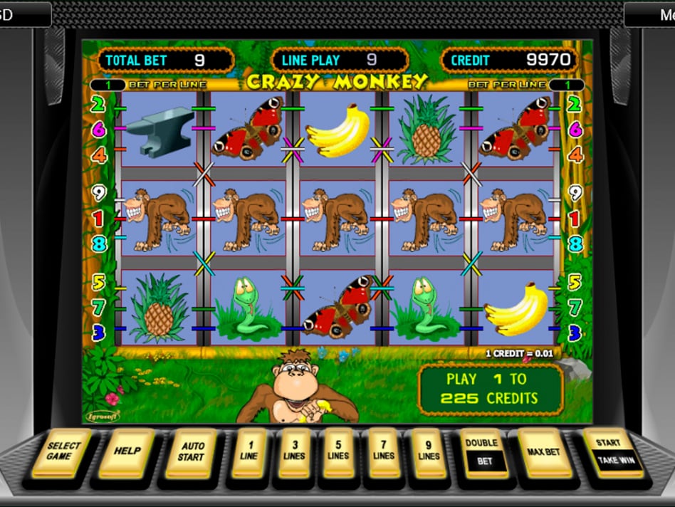 Creizy monkey игровые автоматы казино бесплатные игры онлайн скачать