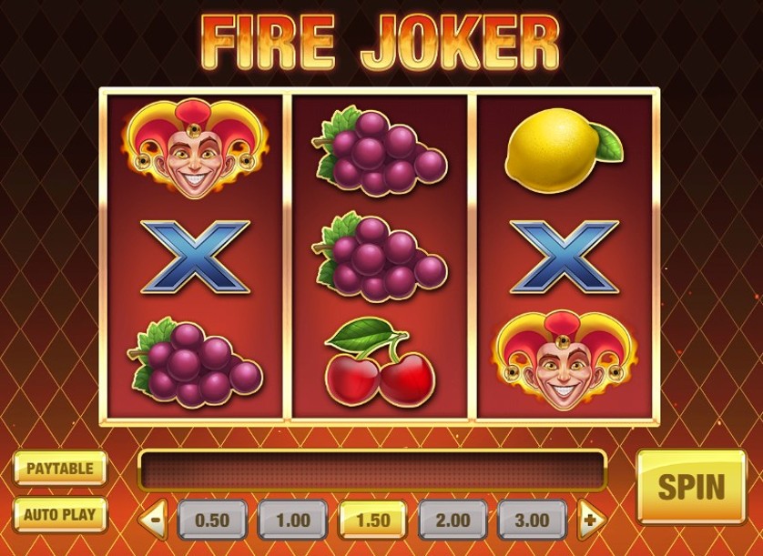 Игровые автоматы joker