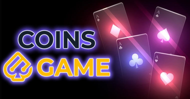 Скачать на телефон приложение Coins Game казино