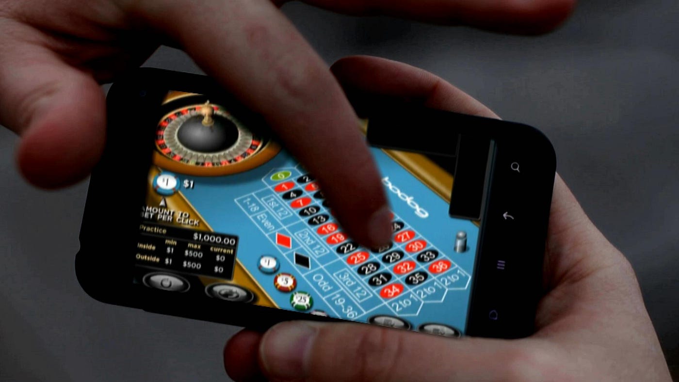 Грайте в азартні ігри на своєму телефоні - мобільний ігровий досвід