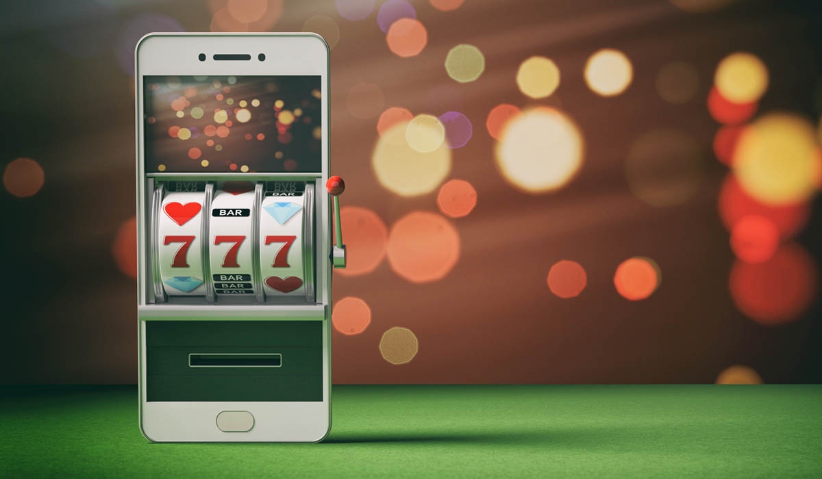 Мобільні азартні Ігри в телефоні онлайн